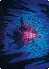 Uchbenbak, the Great Mistake Art Card [The Lost Caverns of Ixalan Art Series] | Good Games North