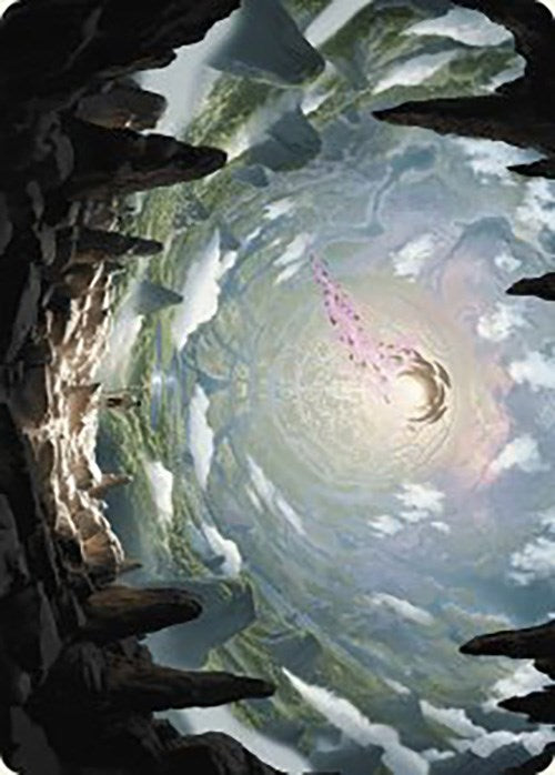 The Core Art Card [The Lost Caverns of Ixalan Art Series] | Good Games North