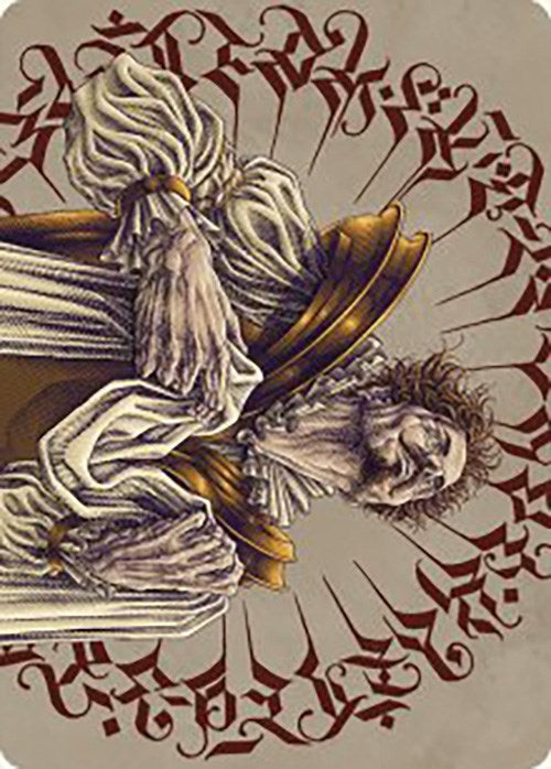Bartolome del Presidio Art Card [The Lost Caverns of Ixalan Art Series] | Good Games North