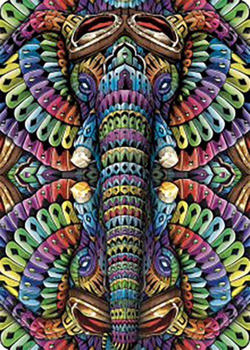 Quintorius Kand Art Card (51/81) [The Lost Caverns of Ixalan Art Series] | Good Games North