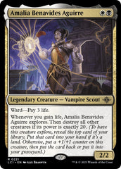 Amalia Benavides Aguirre (Promo Pack) [The Lost Caverns of Ixalan Promos] | Good Games North