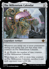 The Millennium Calendar (Promo Pack) [The Lost Caverns of Ixalan Promos] | Good Games North