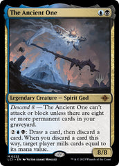The Ancient One (Promo Pack) [The Lost Caverns of Ixalan Promos] | Good Games North