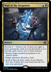 Wail of the Forgotten (Promo Pack) [The Lost Caverns of Ixalan Promos] | Good Games North