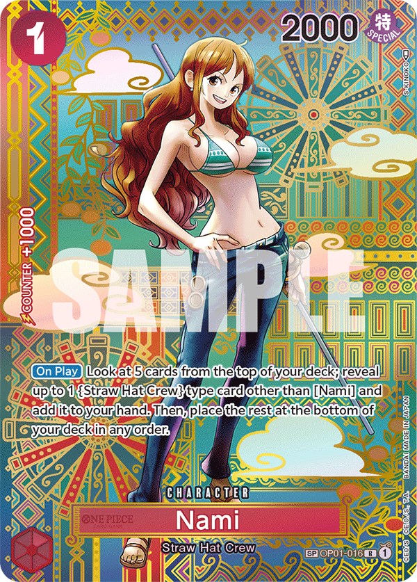 Nami (SP) [Awakening of the New Era] | Good Games North