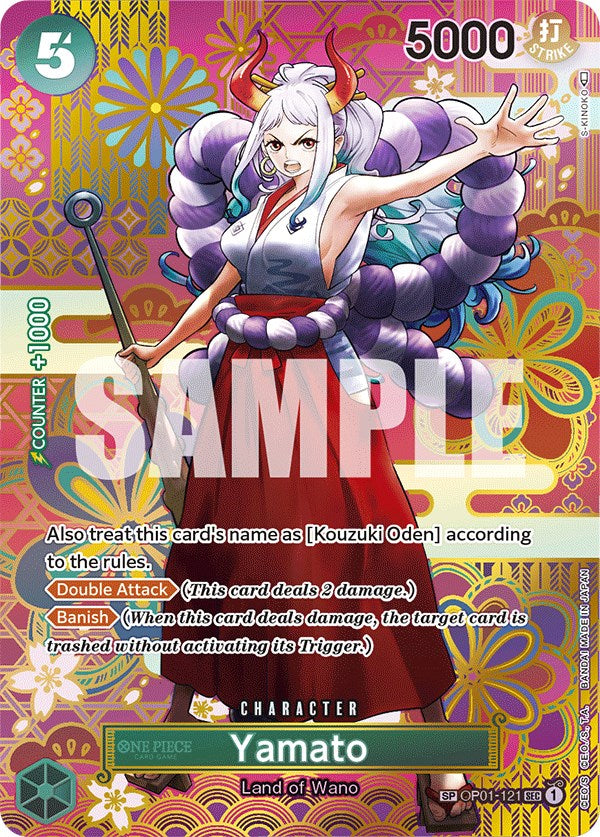 Yamato (SP) [Awakening of the New Era] | Good Games North