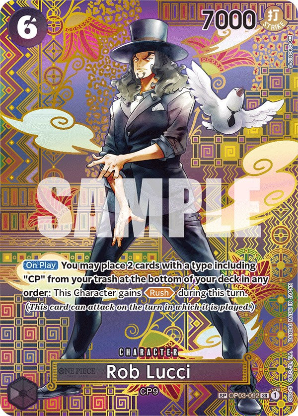 Rob Lucci (SP) [Awakening of the New Era] | Good Games North