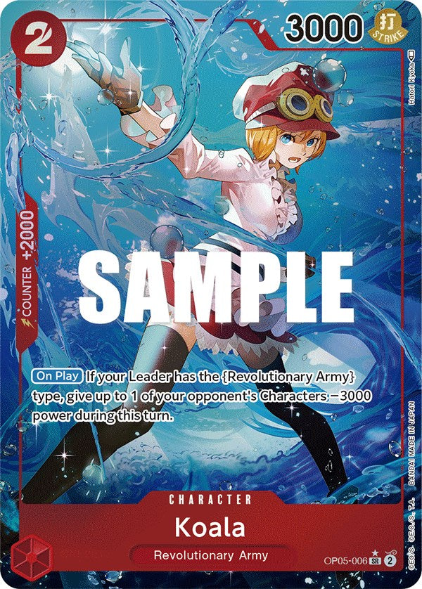 Koala (Alternate Art) [Awakening of the New Era] | Good Games North