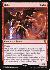 Balor (Promo Pack) [The Lost Caverns of Ixalan Promos] | Good Games North