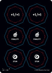 Punch Card Token (1 / 2) [The Lost Caverns of Ixalan Tokens] | Good Games North