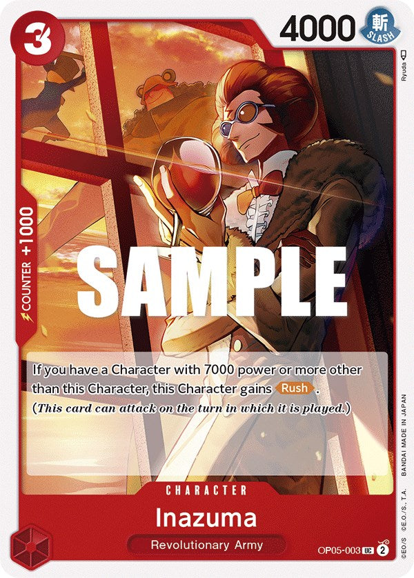 Inazuma [Awakening of the New Era] | Good Games North