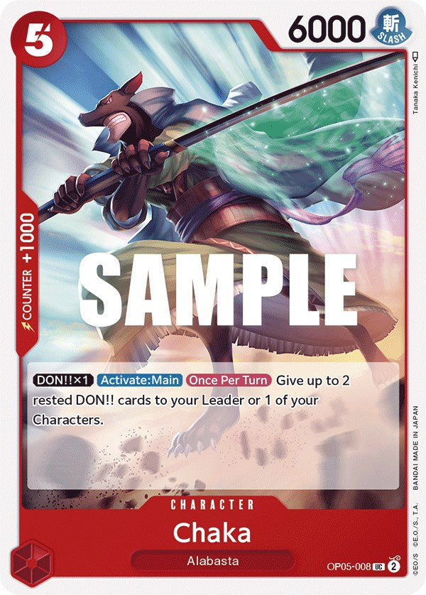 Chaka [Awakening of the New Era] | Good Games North