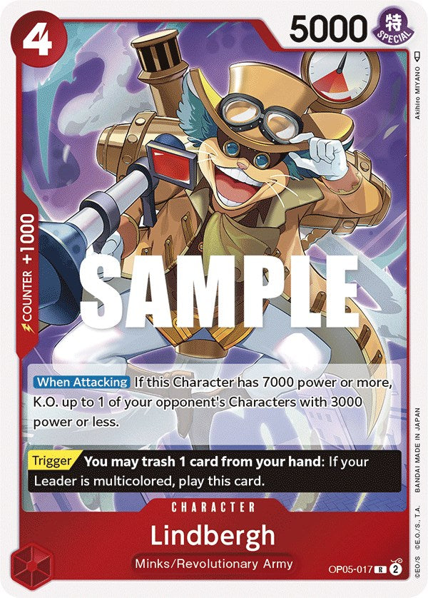 Lindbergh [Awakening of the New Era] | Good Games North