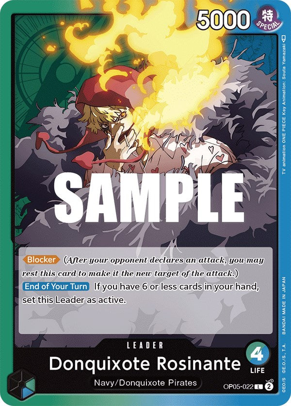 Donquixote Rosinante [Awakening of the New Era] | Good Games North