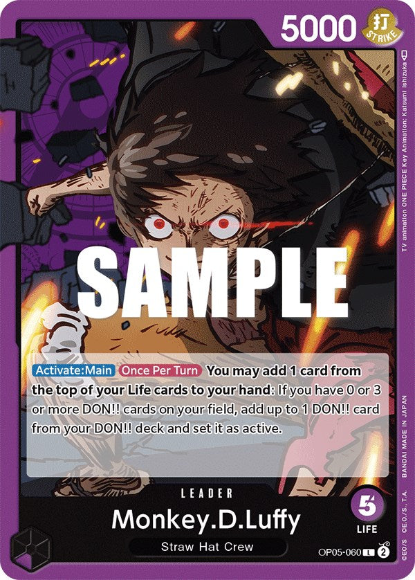 Monkey.D.Luffy [Awakening of the New Era] | Good Games North