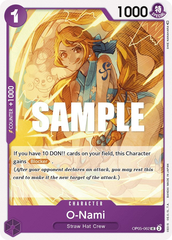 O-Nami [Awakening of the New Era] | Good Games North