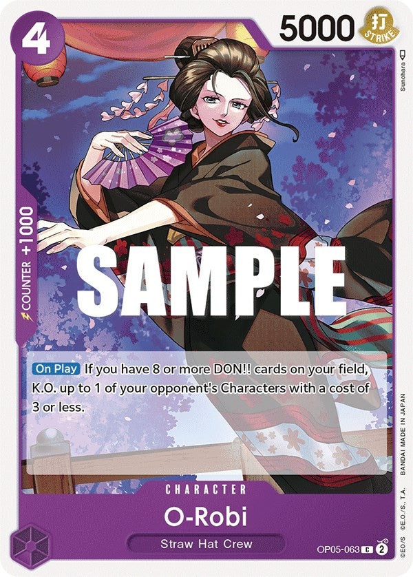 O-Robi [Awakening of the New Era] | Good Games North