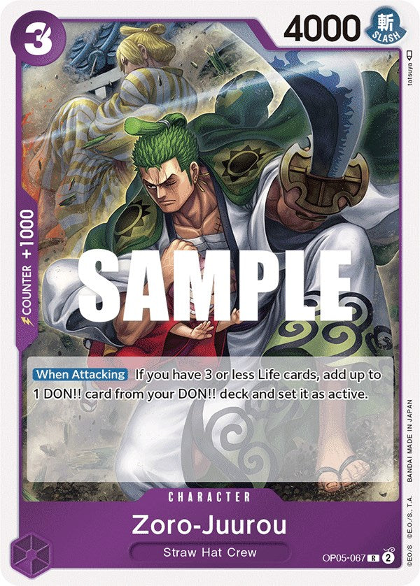Zoro-Juurou [Awakening of the New Era] | Good Games North