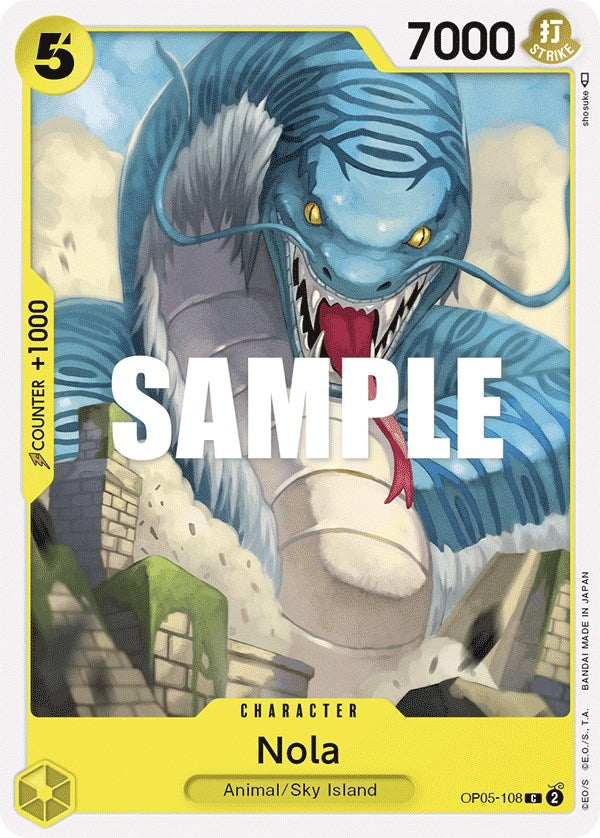 Nola [Awakening of the New Era] | Good Games North