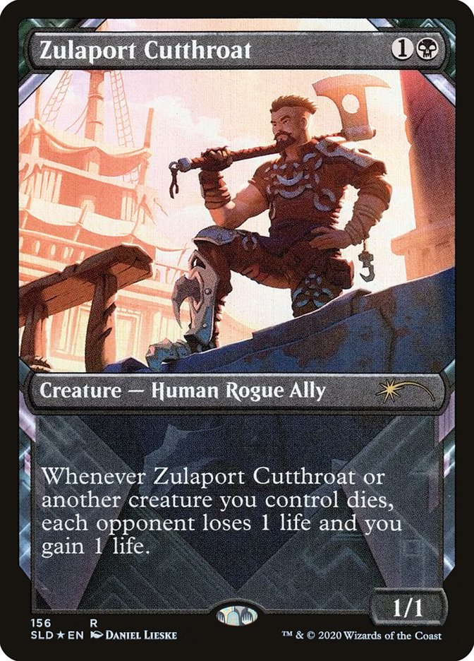 Zulaport Cutthroat [Secret Lair Drop Series] | Good Games North