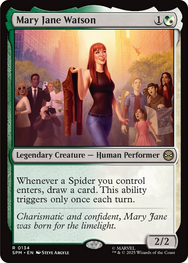 Mary Jane Watson [Marvel's Spider-Man] | Good Games North