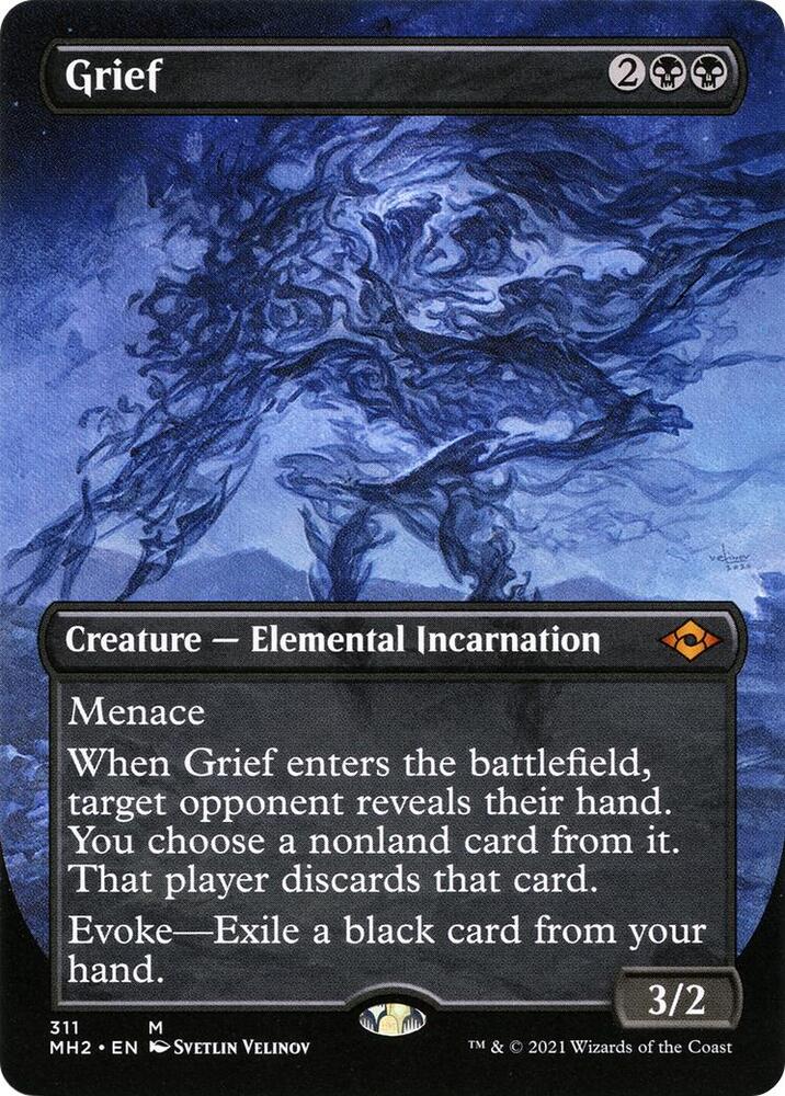 Grief Borderless (Modern Horizons 2)  | Good Games North
