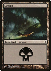 Swamp (36) [Duel Decks: Sorin vs. Tibalt] | Good Games North