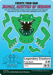Yargle, Glutton of Urborg [Secret Lair Drop Series] | Good Games North