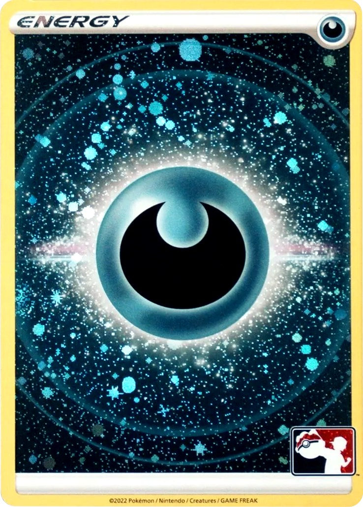 Darkness Energy (Cosmos Holo) [Prize Pack Series Three] | Good Games North