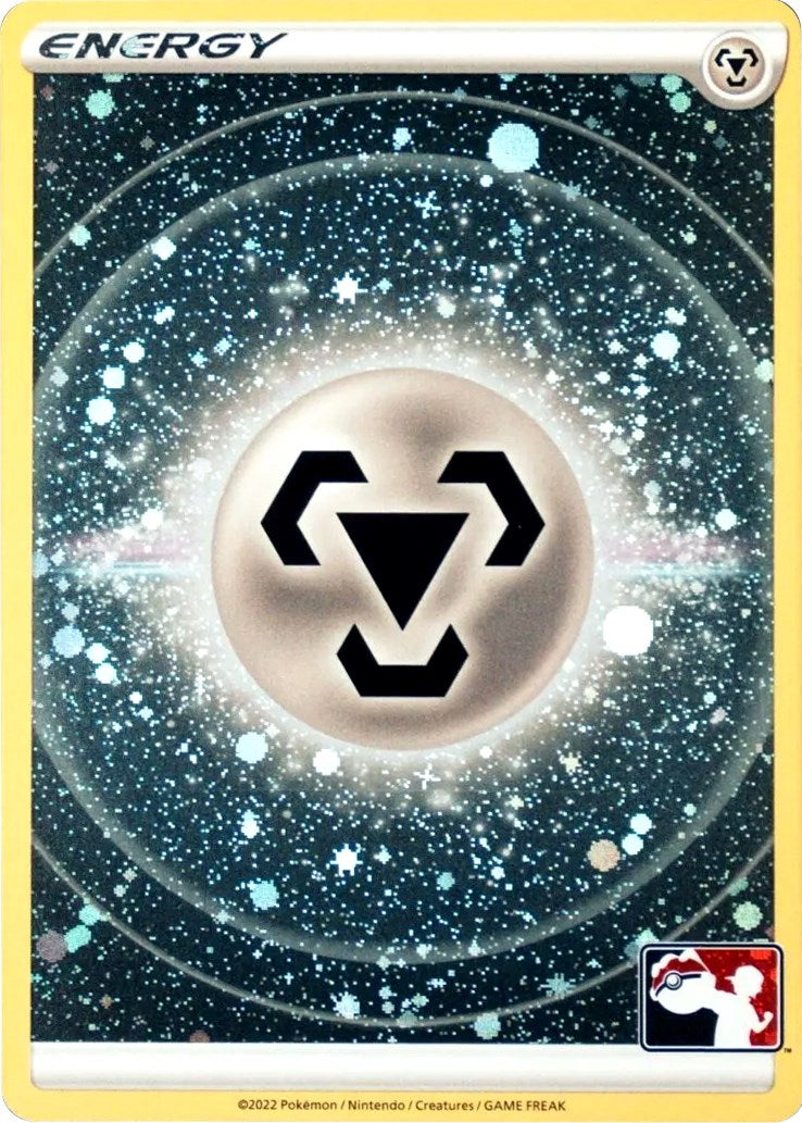 Metal Energy (Cosmos Holo) [Prize Pack Series Three] | Good Games North