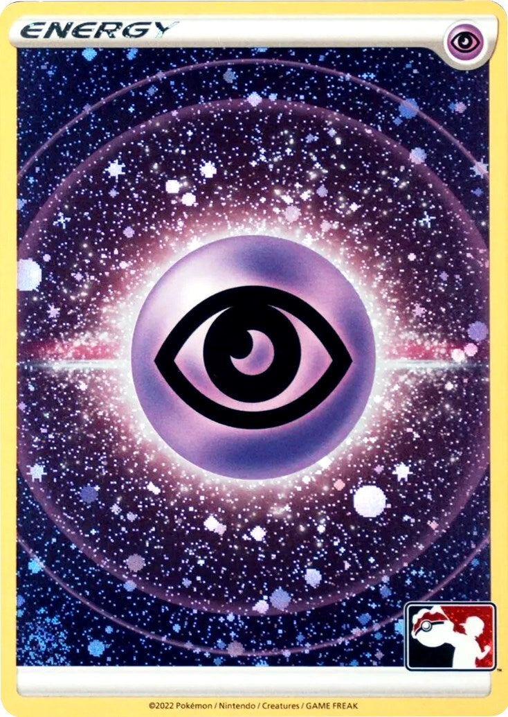 Psychic Energy (Cosmos Holo) [Prize Pack Series Three] | Good Games North