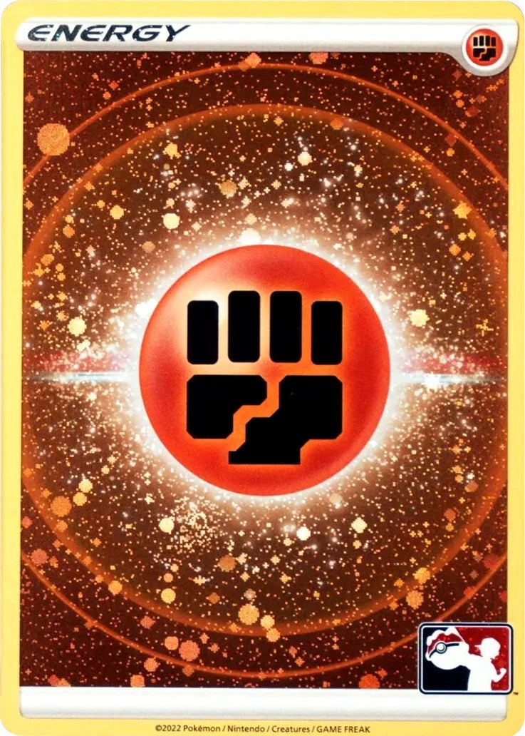 Fighting Energy (Cosmos Holo) [Prize Pack Series Three] | Good Games North