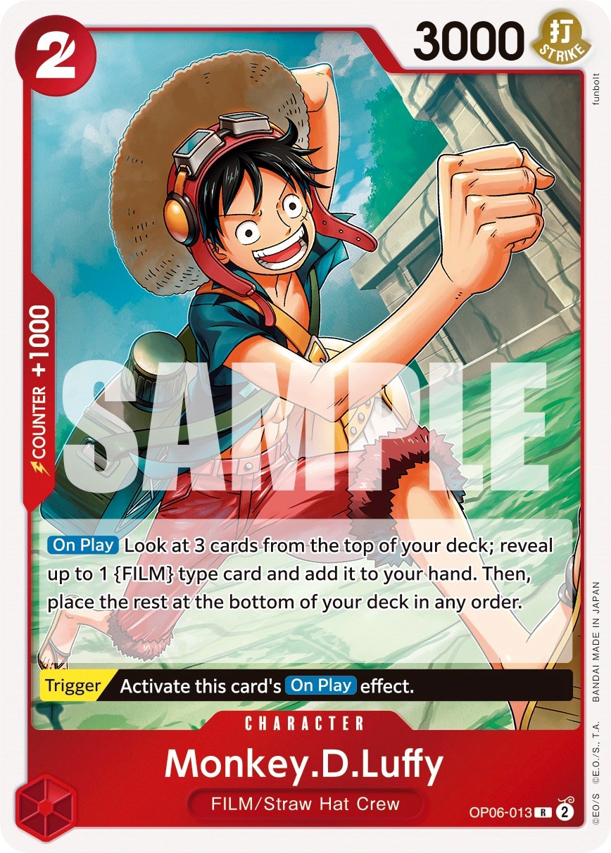 Monkey.D.Luffy [Wings of the Captain] | Good Games North