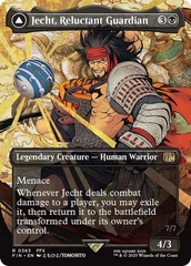 Jecht, Reluctant Guardian // Braska's Final Aeon (Borderless) [FINAL FANTASY] | Good Games North