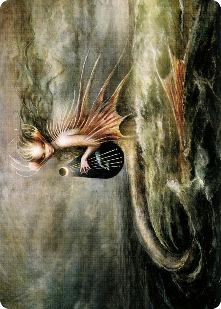 Svyelun of Sea and Sky Art Card (25) [Modern Horizons 2 Art Series] | Good Games North