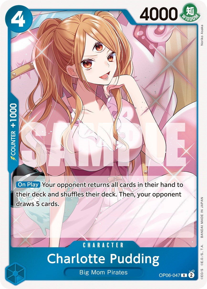 Charlotte Pudding [Wings of the Captain] | Good Games North