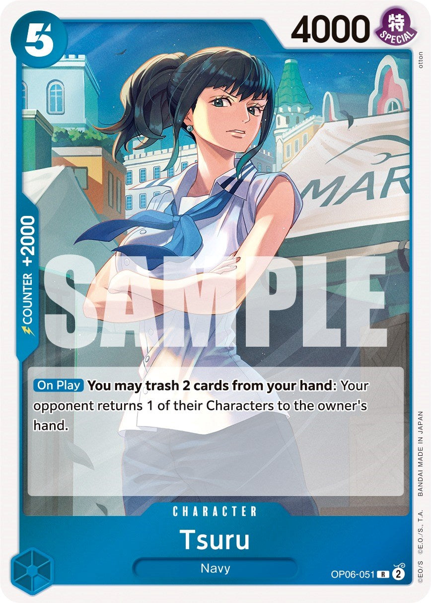 Tsuru [Wings of the Captain] | Good Games North