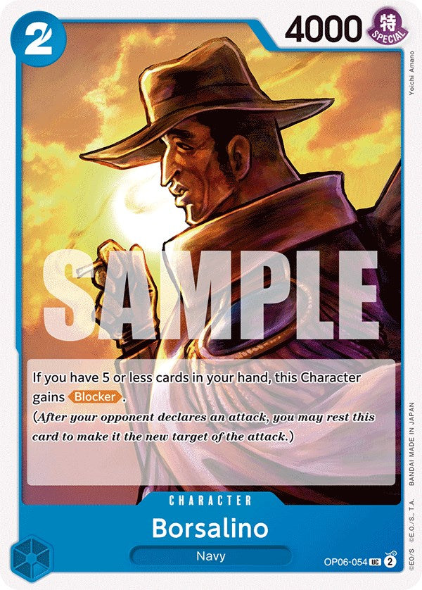 Borsalino [Wings of the Captain] | Good Games North