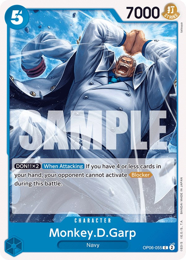 Monkey.D.Garp [Wings of the Captain] | Good Games North