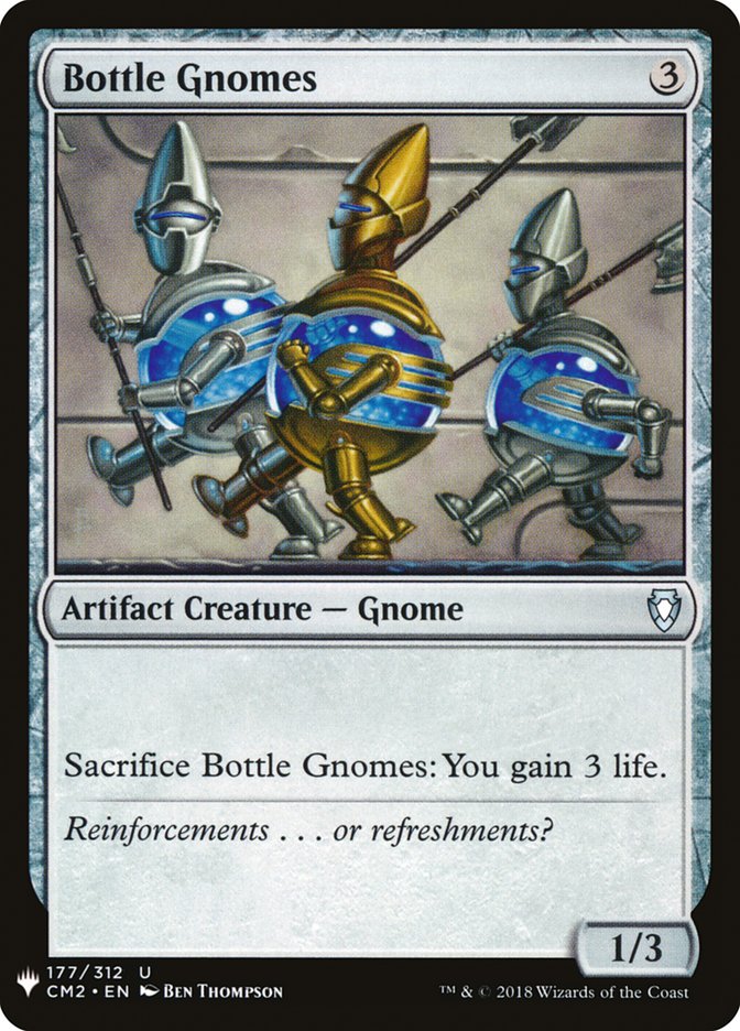 Bottle Gnomes [Mystery Booster] | Good Games North
