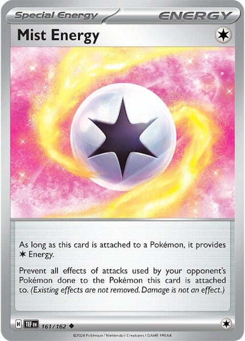 Mist Energy (161/162) [Scarlet & Violet: Temporal Forces] | Good Games North