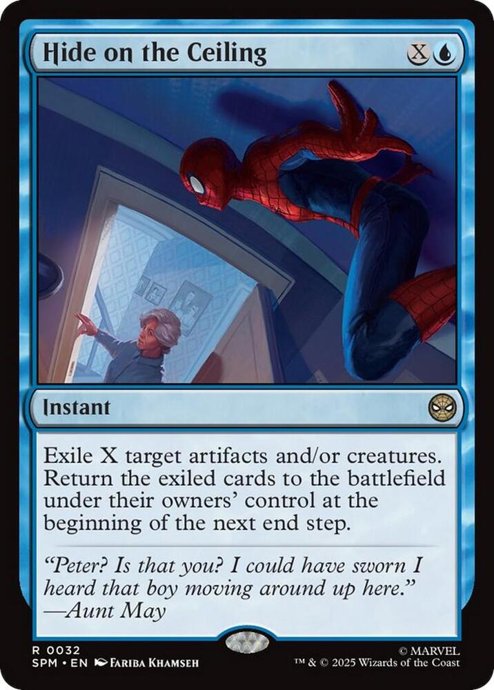 Hide on the Ceiling 32 (Marvel's Spider-Man)  | Good Games North
