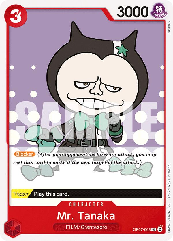 Mr. Tanaka [500 Years in the Future] | Good Games North