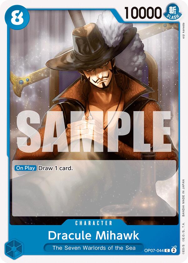 Dracule Mihawk [500 Years in the Future] | Good Games North