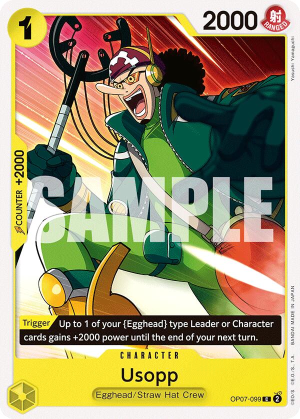 Usopp [500 Years in the Future] | Good Games North