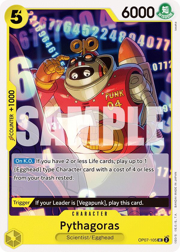 Pythagoras [500 Years in the Future] | Good Games North