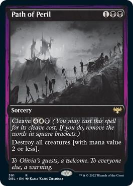 Path of Peril (Innistrad: Double Feature)  | Good Games North