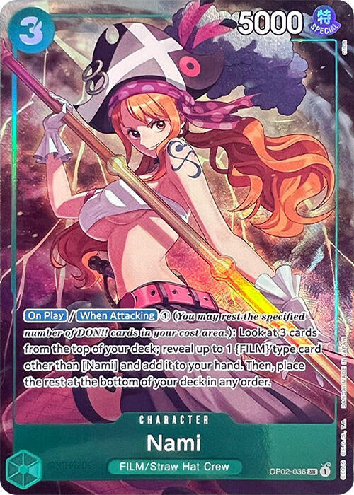 Nami [Best Selection Vol.1] | Good Games North