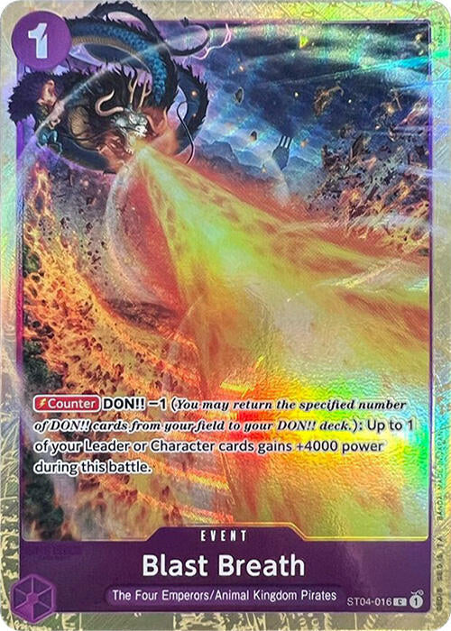 Blast Breath [Best Selection Vol.1] | Good Games North