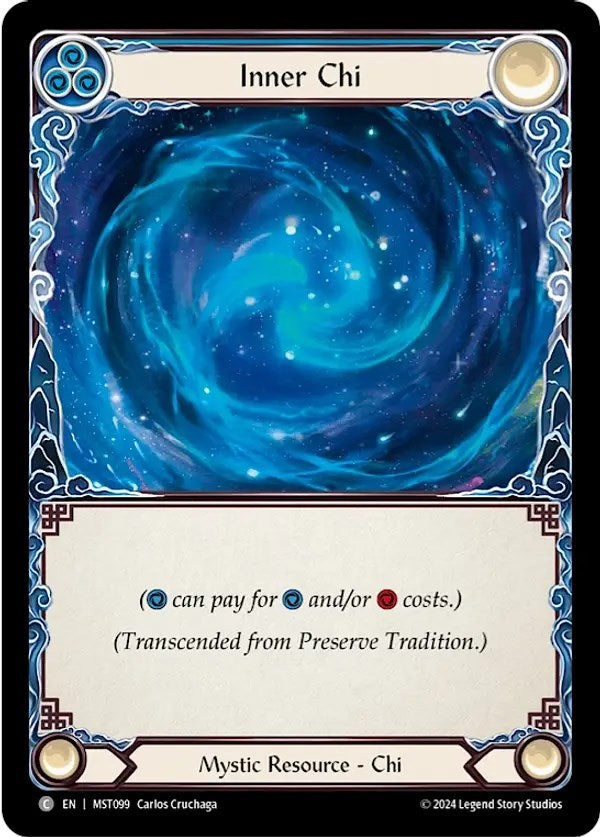 Perserve Tradition [MST099] (Part the Mistveil) | Good Games North